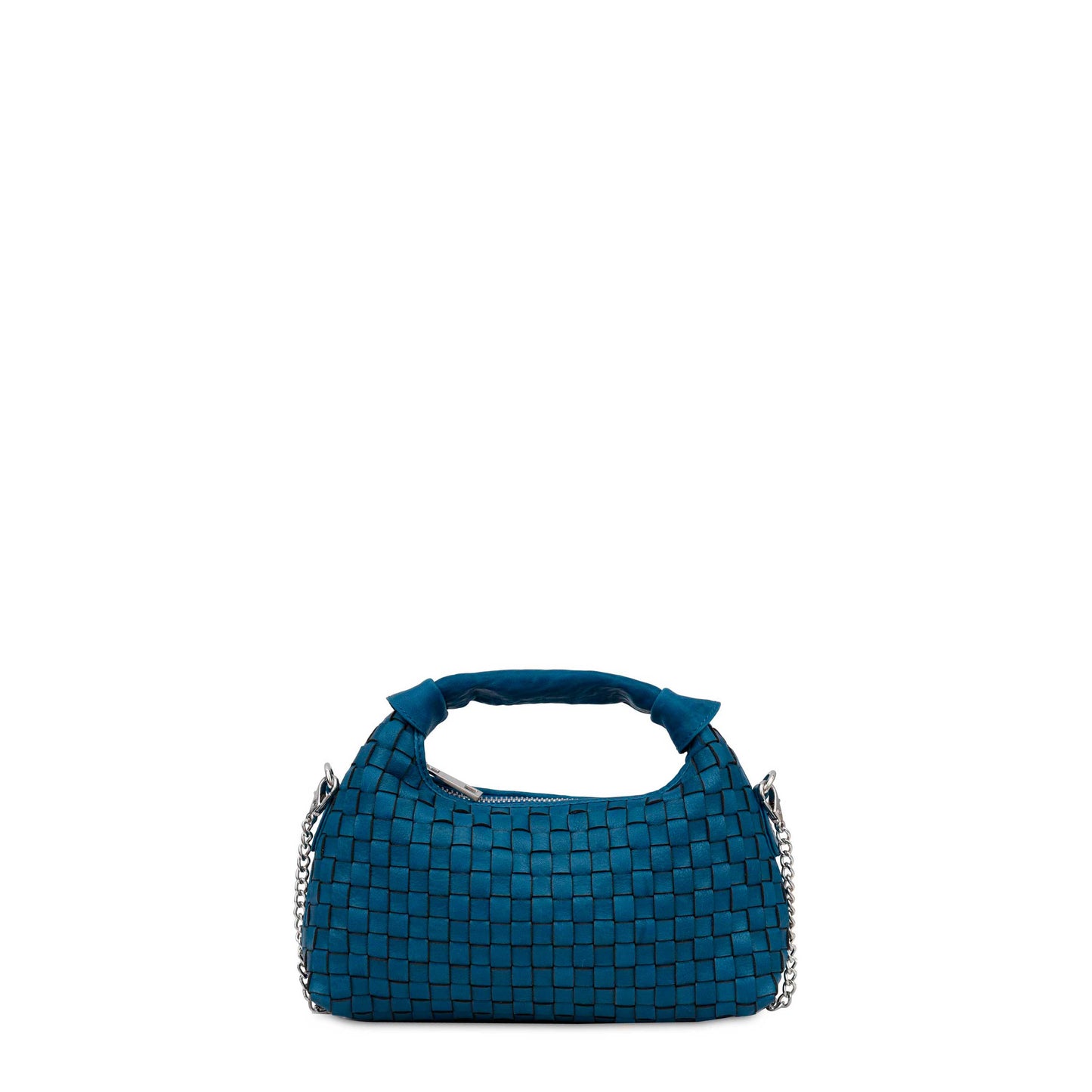 Núnoo Mini Dandy Braided Blue Small bag Blue